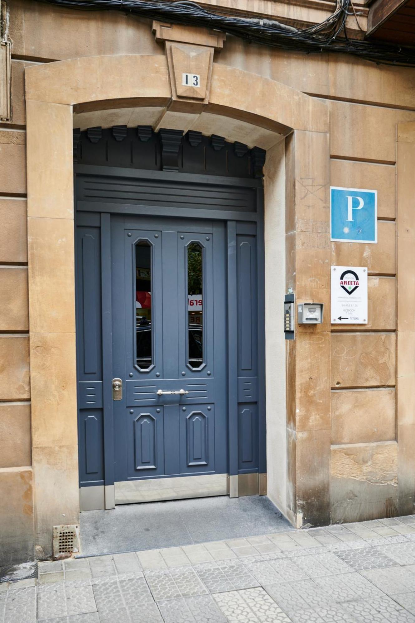 Pensjonat Areeta Portugalete