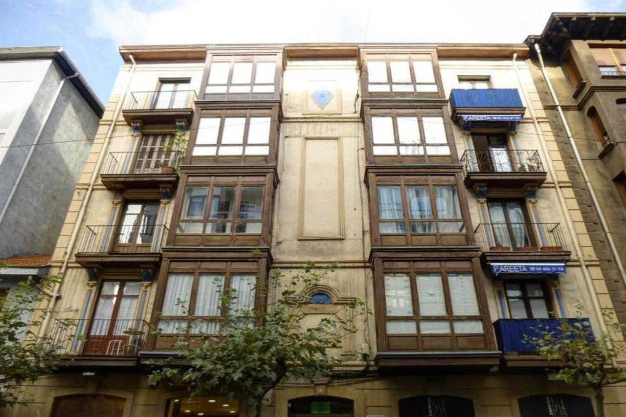 Areeta Casa de hóspedes Portugalete